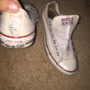 Converse Shoes - White converse Converse Shoes - White converse